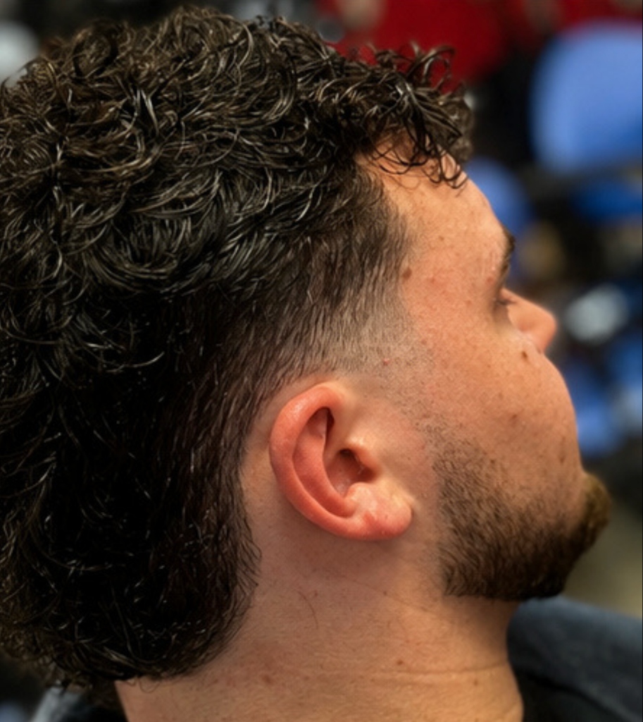 Réalisation T3B Barber — Taper et Barbe